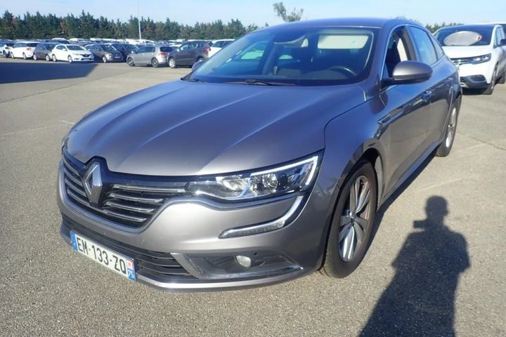 Renault Talisman (2017)