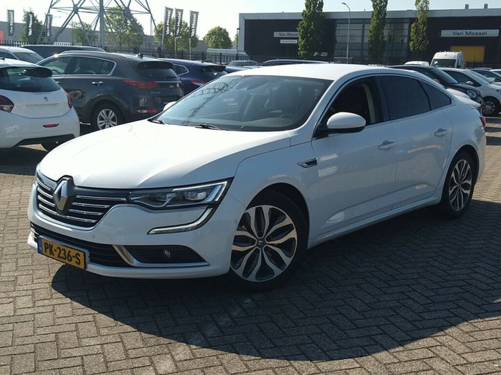 Renault Talisman (2017)