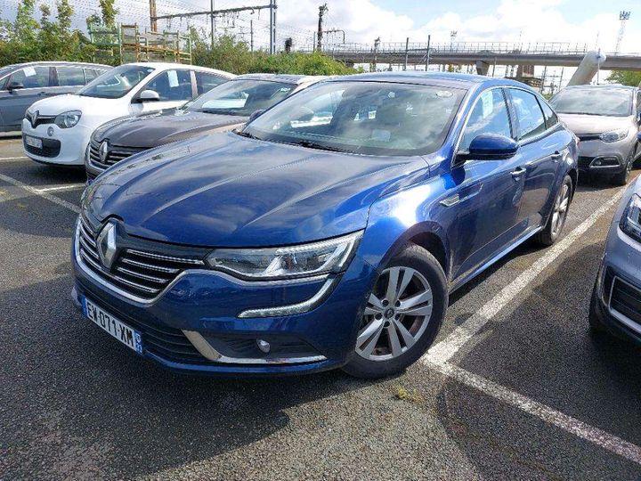 Renault Talisman (2018)