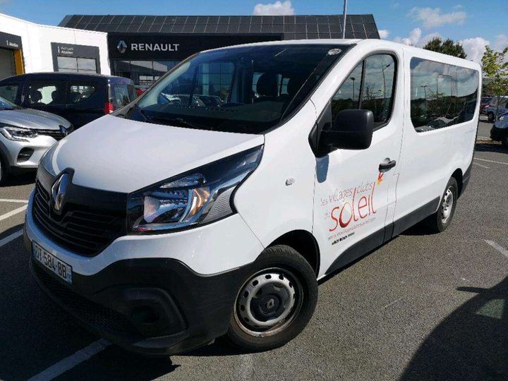 Renault Trafic combi (2015)