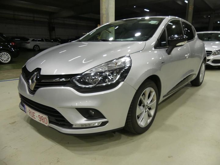 Renault Clio iv (2017)