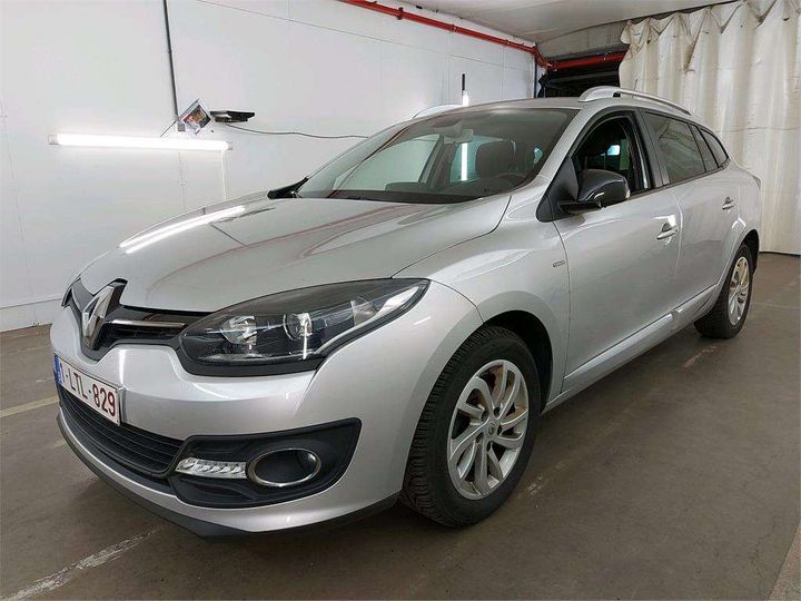 Renault Mgane grandtour (2015)