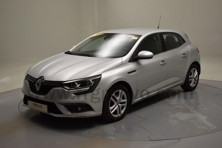 Renault Mgane (2019)