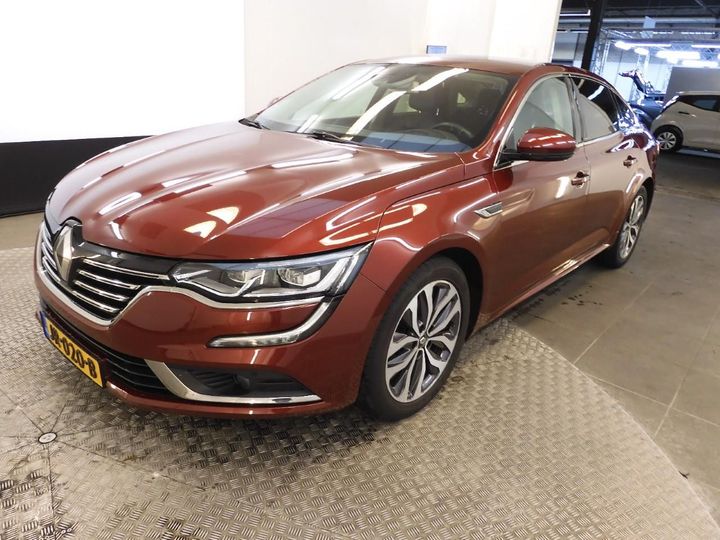 Renault Talisman (2016)
