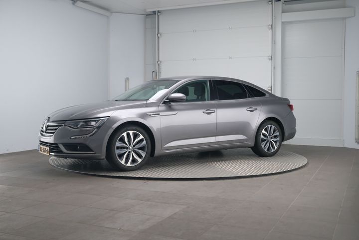 Renault Talisman (2016)