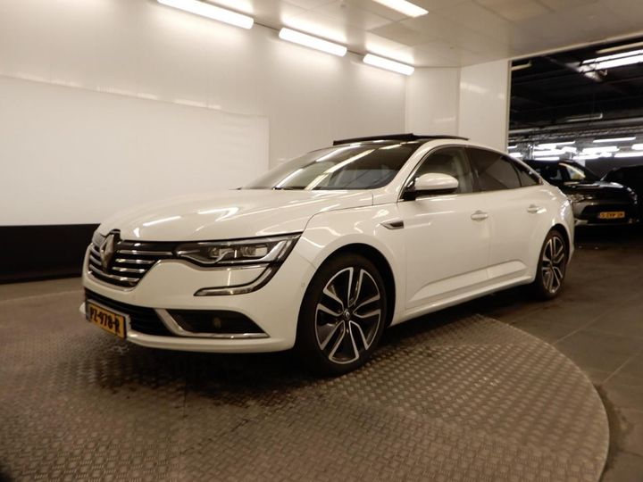 Renault Talisman (2017)