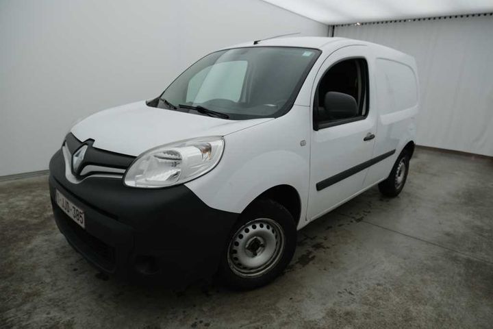 Renault Kangoo express (2015)