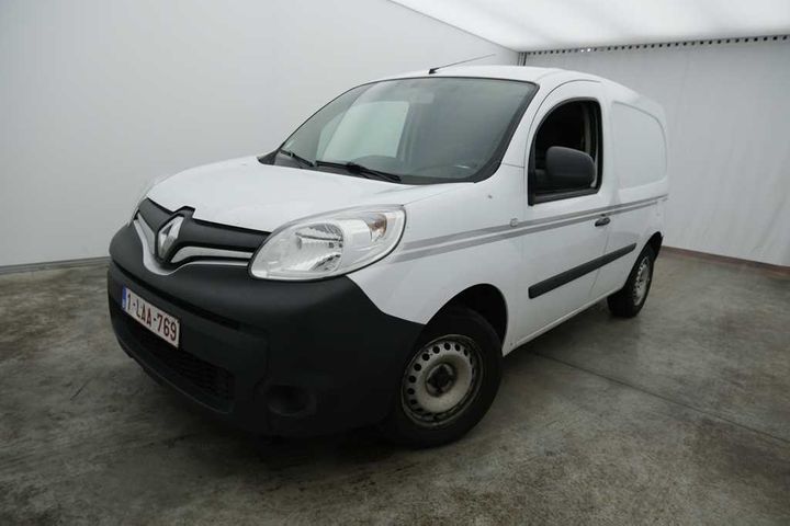 Renault Kangoo express (2015)