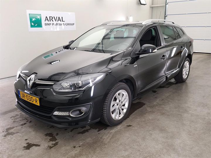Renault Mgane (2016)