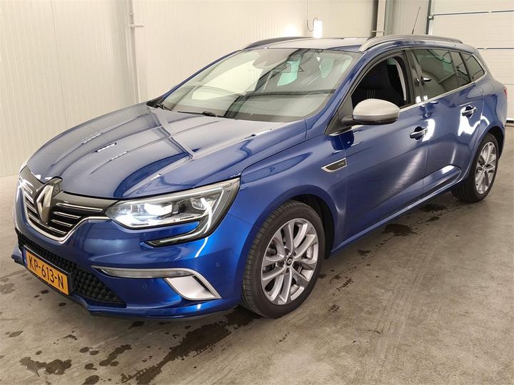 Renault Mgane (2016)