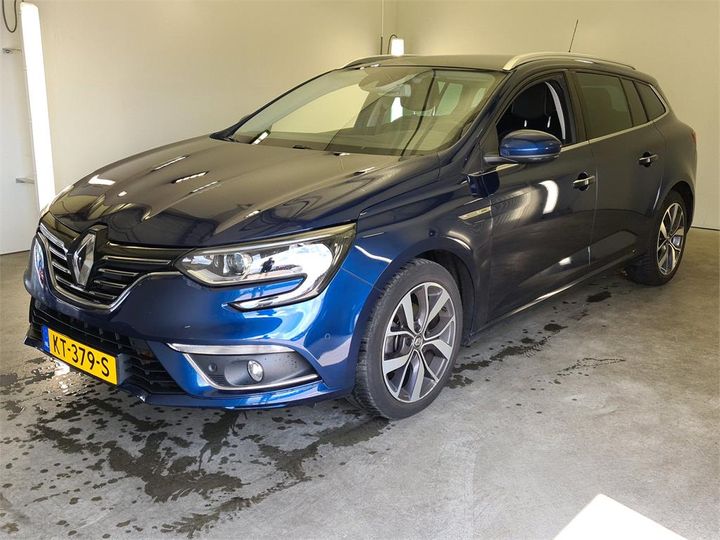 Renault Mgane (2016)
