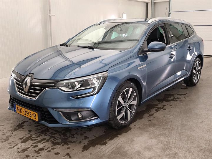 Renault Mgane (2017)