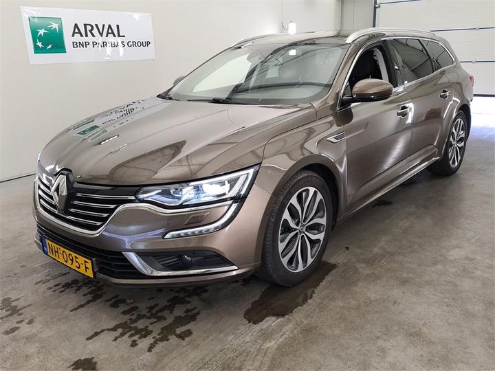 Renault Talisman (2017)