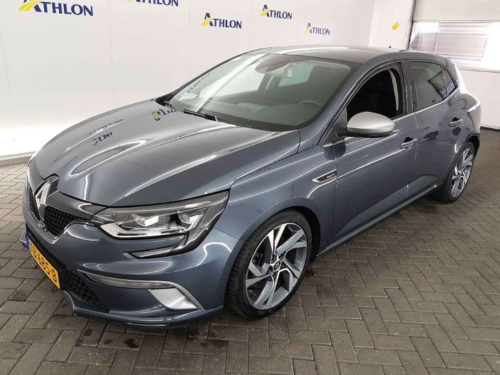 Renault Mgane (2018)