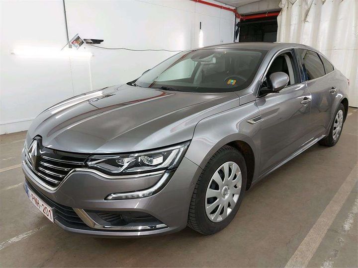 Renault Talisman (2016)