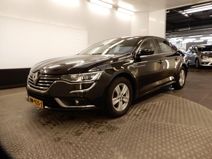 Renault Talisman (2017)