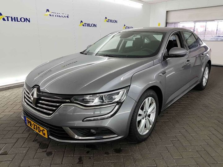 Renault Talisman (2017)