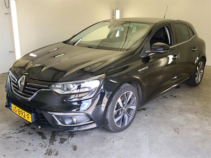 Renault Mgane (2016)