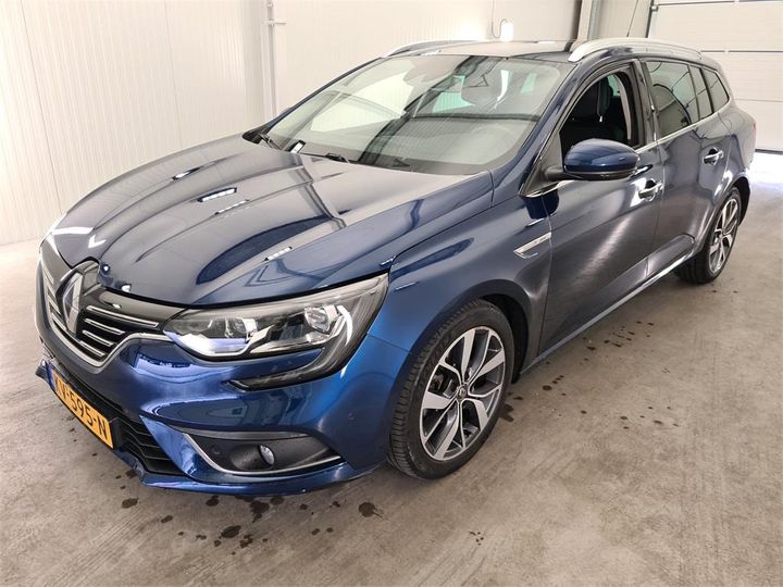 Renault Mgane (2016)