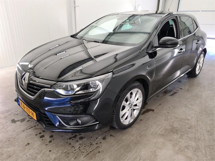 Renault Mgane (2016)