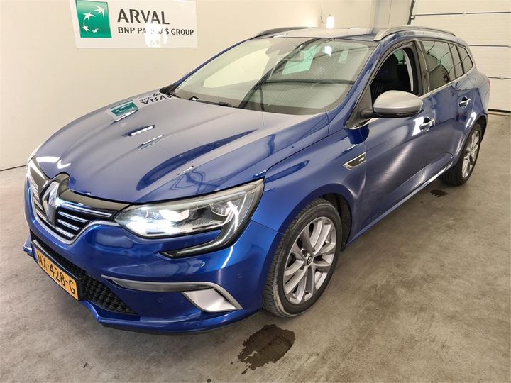 Renault Mgane (2017)