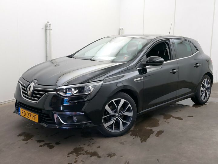 Renault Mgane (2017)