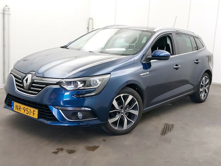 Renault Mgane (2017)