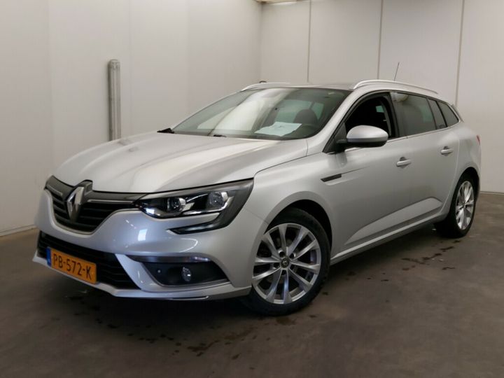 Renault Mgane (2017)