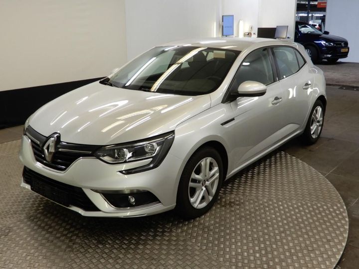 Renault Mgane (2018)