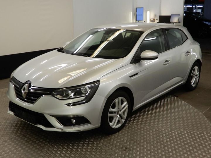 Renault Mgane (2018)