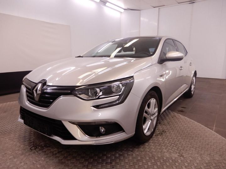 Renault Mgane (2018)
