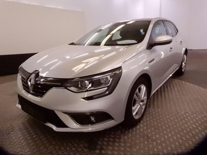 Renault Mgane (2018)