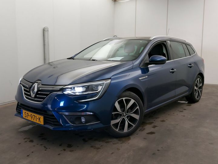 Renault Mgane (2018)