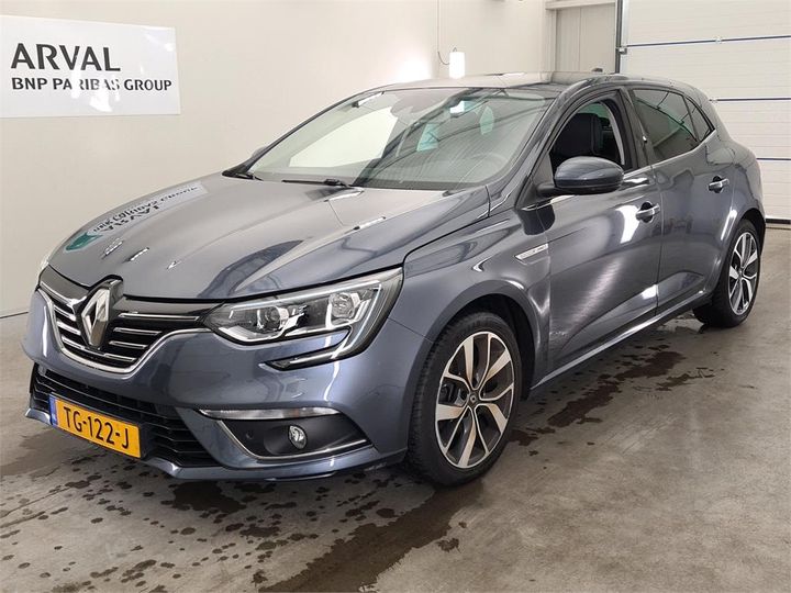 Renault Mgane (2018)