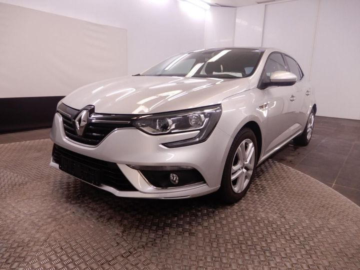Renault Mgane (2018)