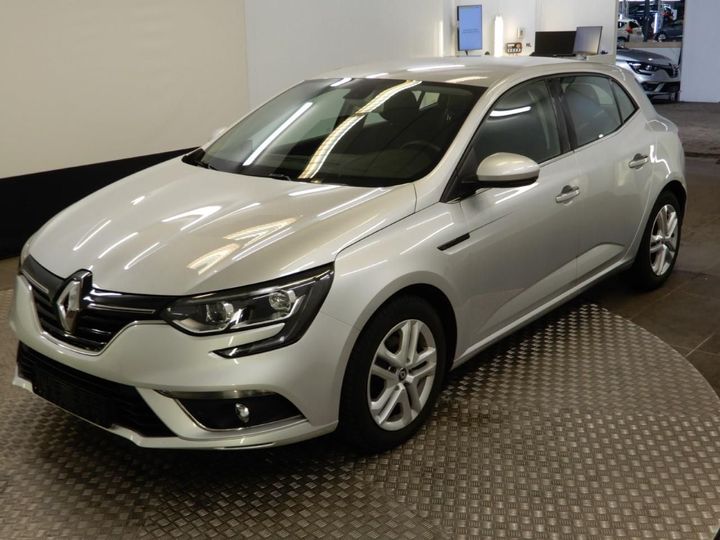Renault Mgane (2018)