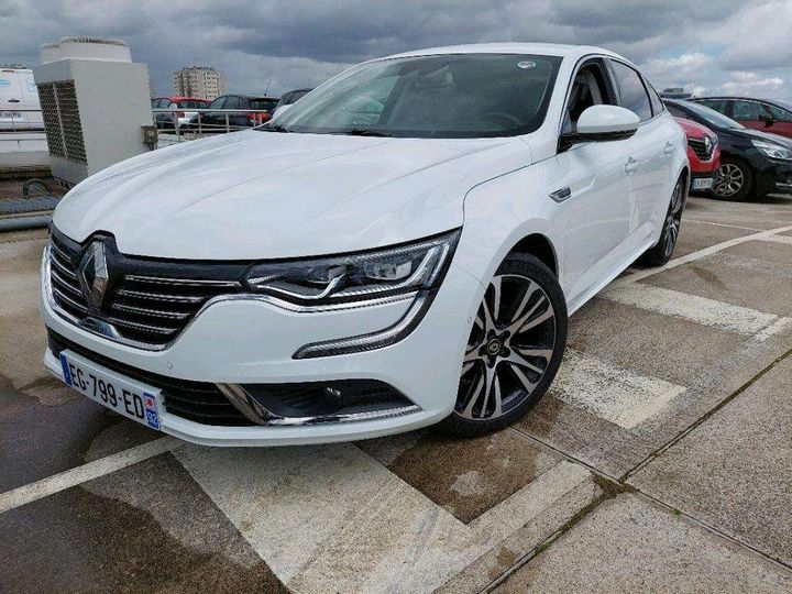 Renault Talisman (2016)