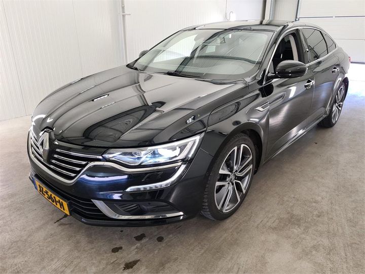 Renault Talisman (2016)