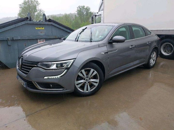 Renault Talisman (2017)