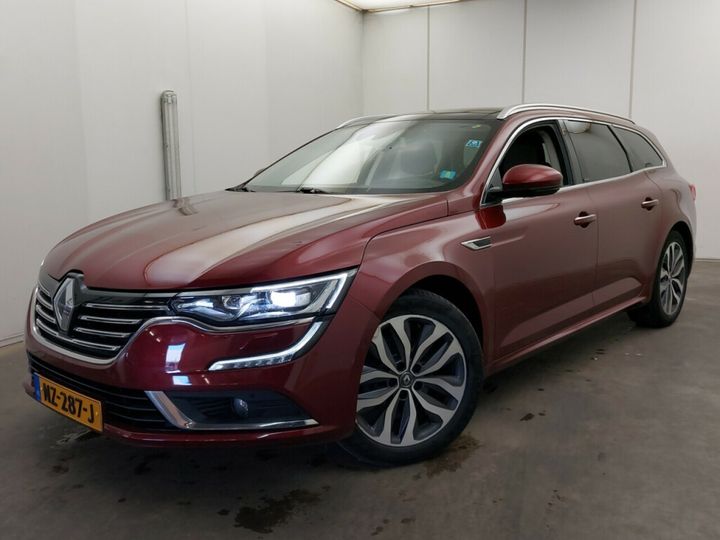 Renault Talisman (2017)