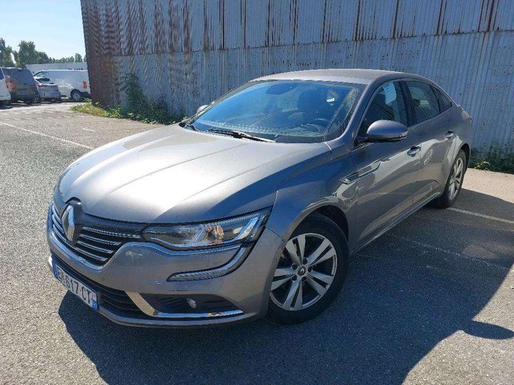 Renault Talisman (2017)