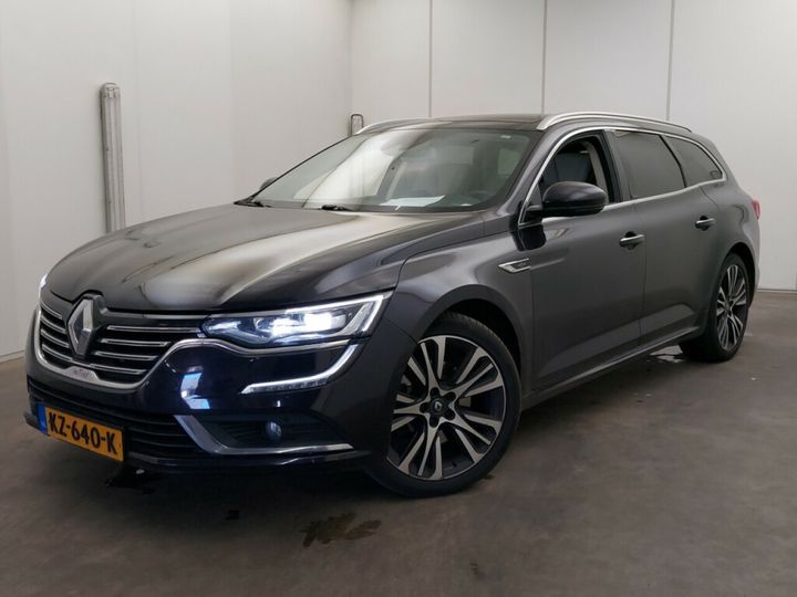 Renault Talisman (2017)