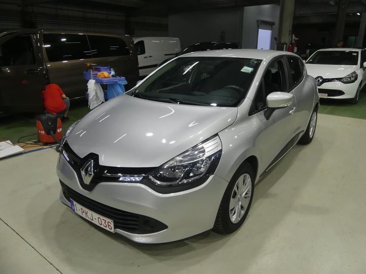 Renault Clio iv (2016)