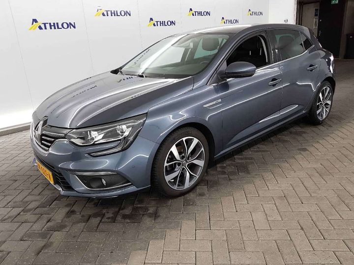 Renault Mgane (2016)