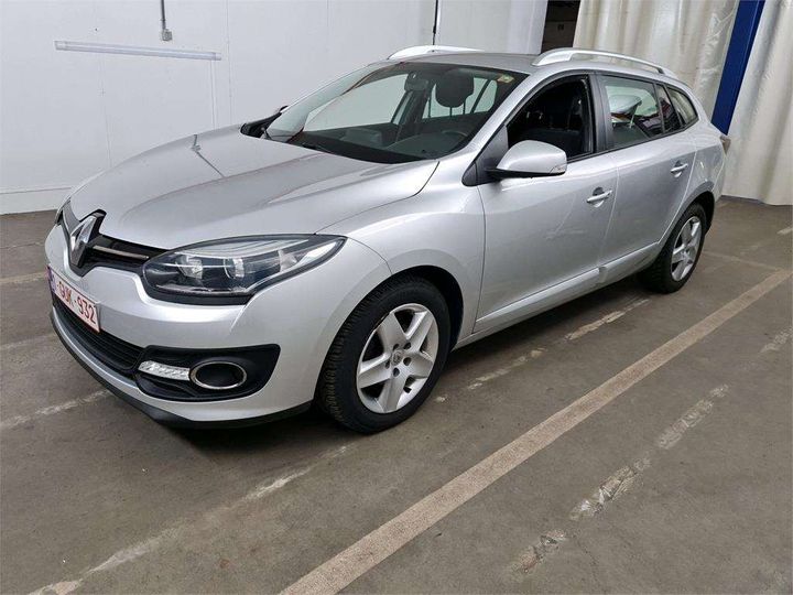 Renault Mgane grandtour (2014)