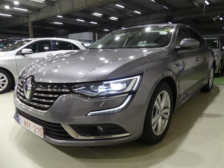 Renault Talisman (2016)