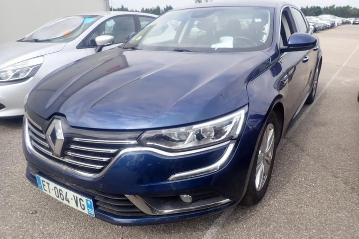 Renault Talisman (2018)