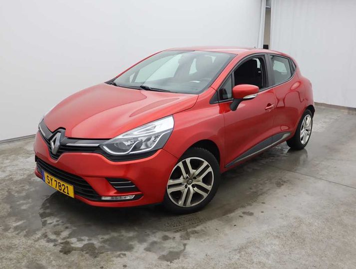 Renault Clio iv (2016)