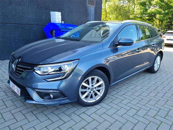 Renault Megane grandtour (2017)