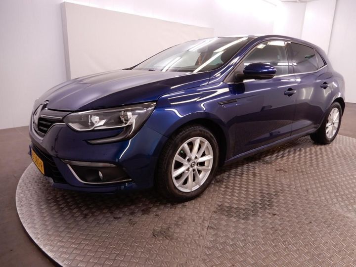 Renault Mgane (2017)